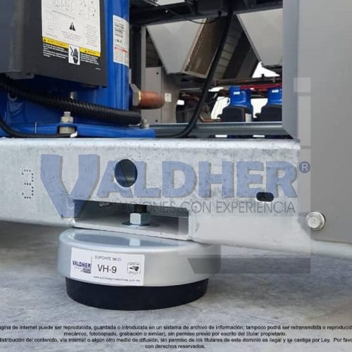 CHILLER VH 9 DETALLE